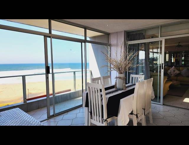 4 BEDROOM APARTMENT FOR SALE IN MARGATE BEACH
